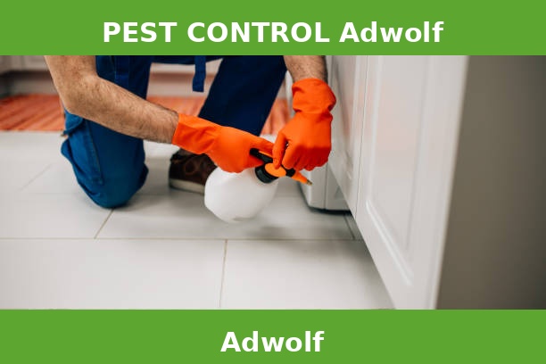 PEST CONTROL Adwolf
